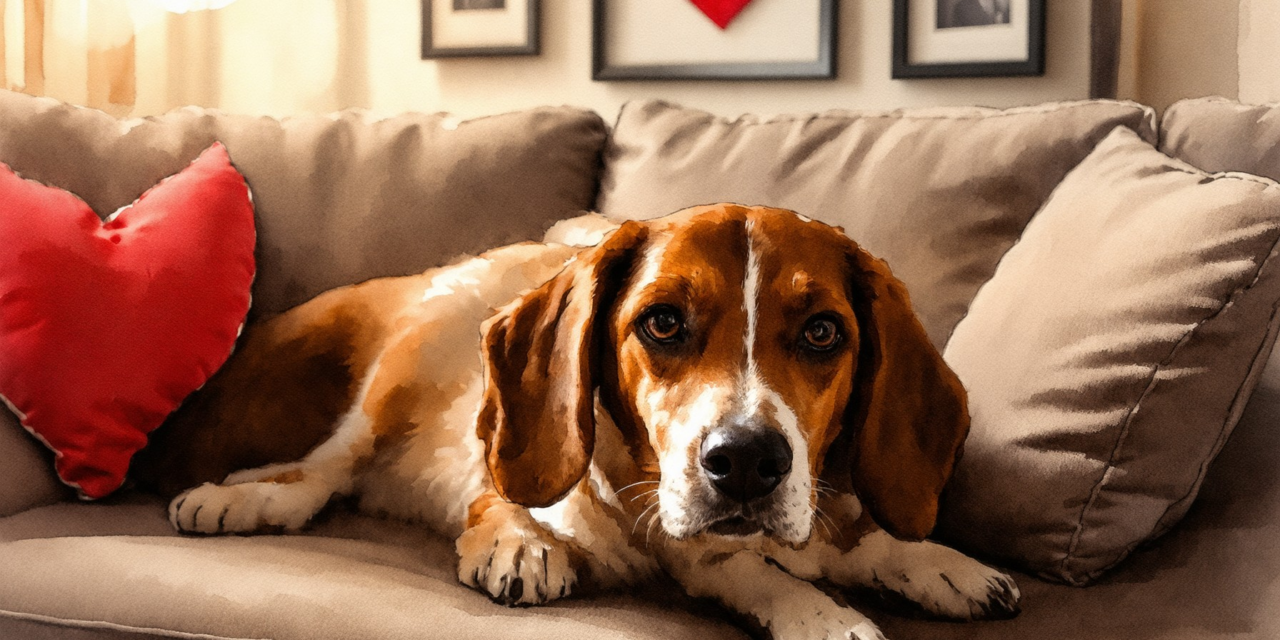 The American English Coonhound: Are They Ideal Pets, Rare Breeds, and Cuddly Companions?