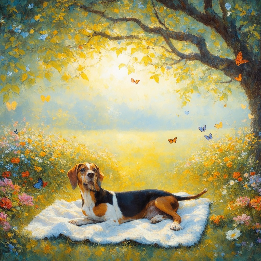 american english coonhound 482939