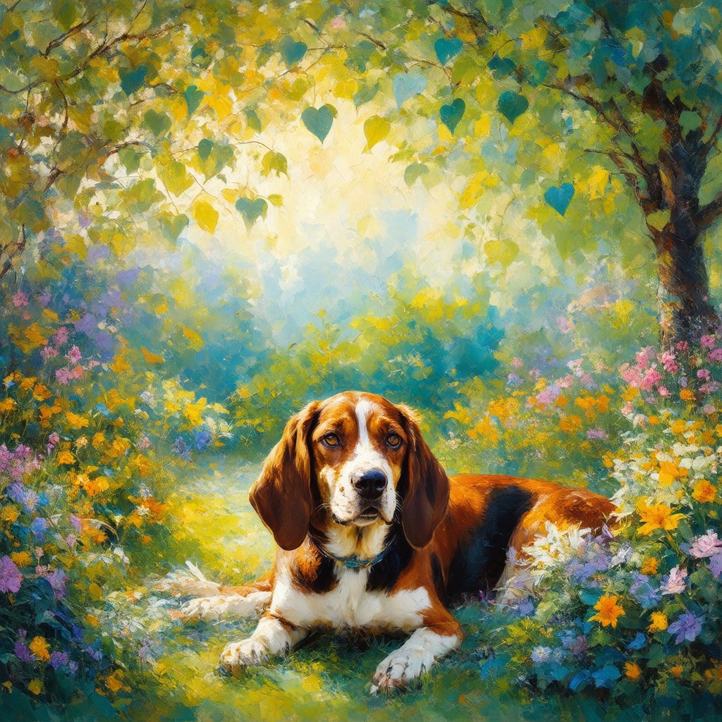 american english coonhound 558739