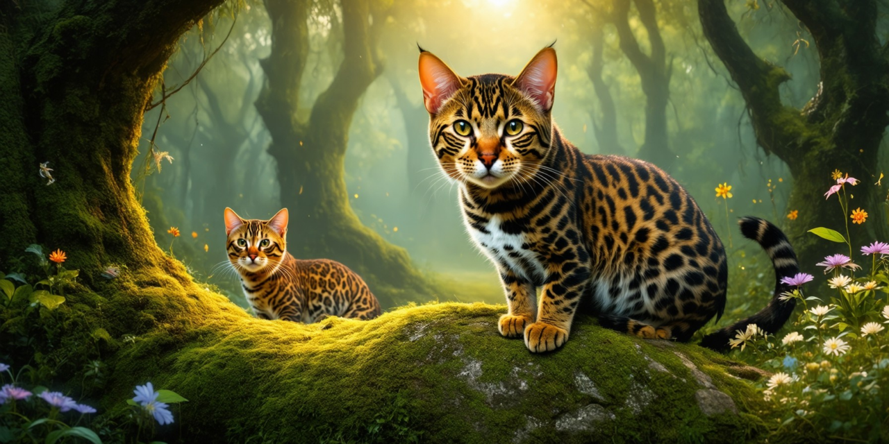 Understanding the Asian Leopard Cat: Legalities, Care, and How It Compares to Bengal Cats