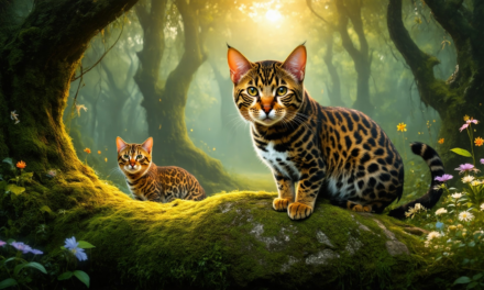 Understanding the Asian Leopard Cat: Legalities, Care, and How It Compares to Bengal Cats