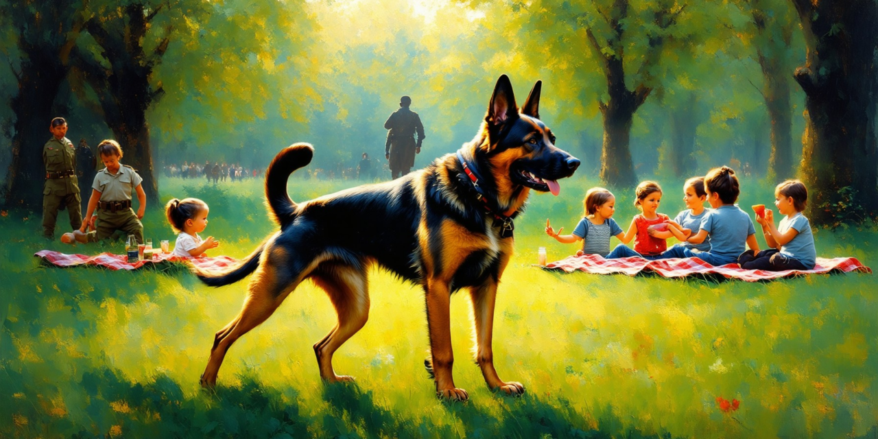 Exploring the Belgian Malinois: Is This Intelligent Breed the Right Family Dog for You?