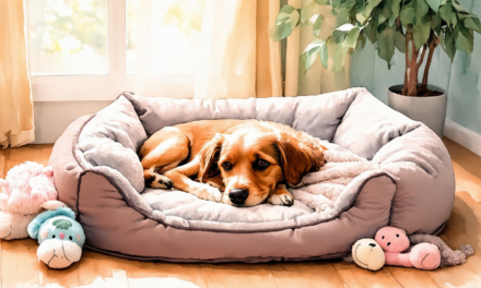 Choosing the Best Dog Beds: A Complete Guide to Finding the Perfect Fit for Your Furry Friend