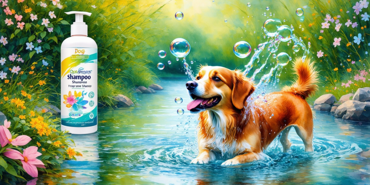 Discover the Best Dog Shampoo: Recommendations from Groomers and Solutions for Itchy Skin, Fleas, and Dandruff