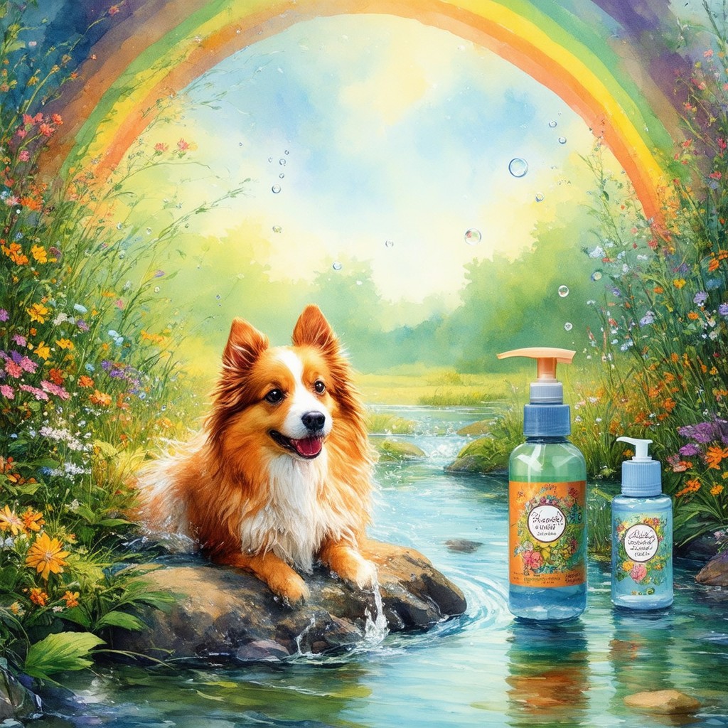 best dog shampoo 488969