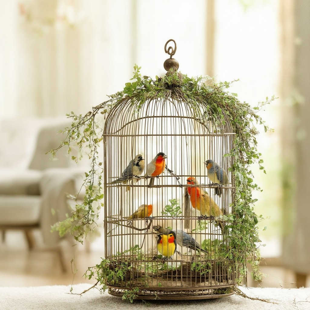 bird cages 381907