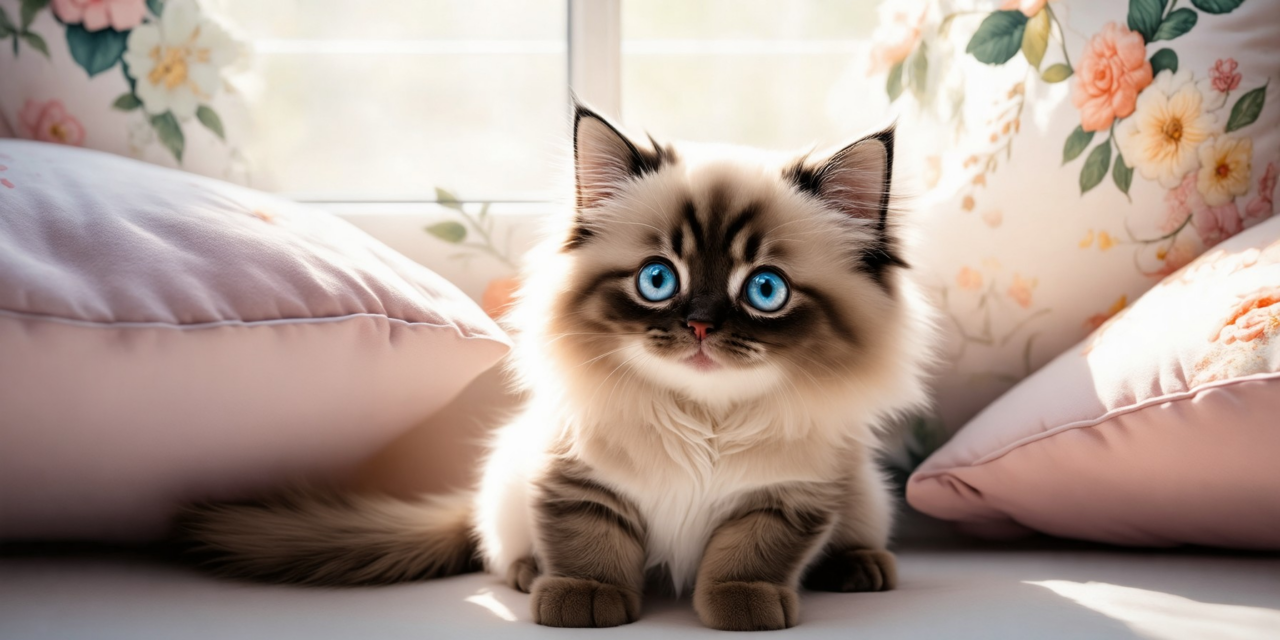 Exploring Birman Kittens for Sale Near Me: Prices, Breeder Tips, and Unique Traits of These Affectionate Cats