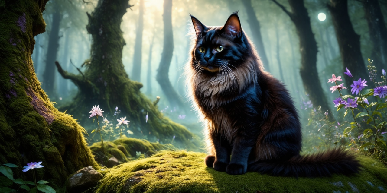 Everything You Need to Know About the Black Maine Coon: Rarity, Price, and Unique Traits of This Stunning Breed