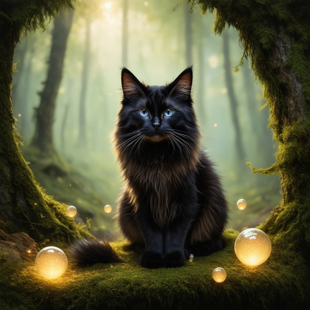 black maine coon 313375