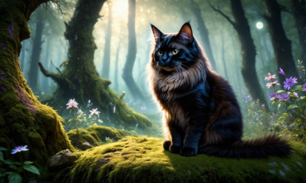 Everything You Need to Know About the Black Maine Coon: Rarity, Price, and Unique Traits of This Stunning Breed