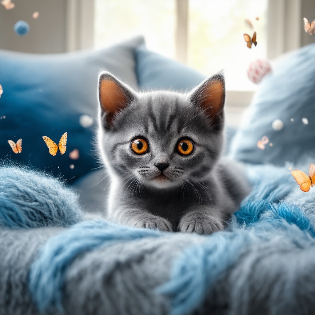 blue british shorthair kittens 237439
