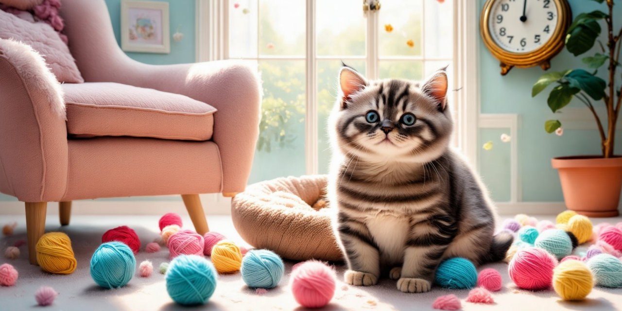 Understanding the Cost and Care of British Shorthair Kittens: Why They’re Worth Every Penny