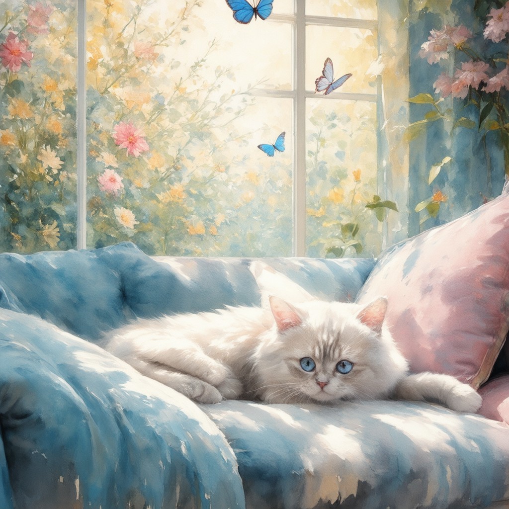 british shorthair white 354083