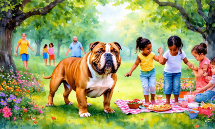 Understanding the American Bully Dog: Costs, Temperament, and Family Compatibility