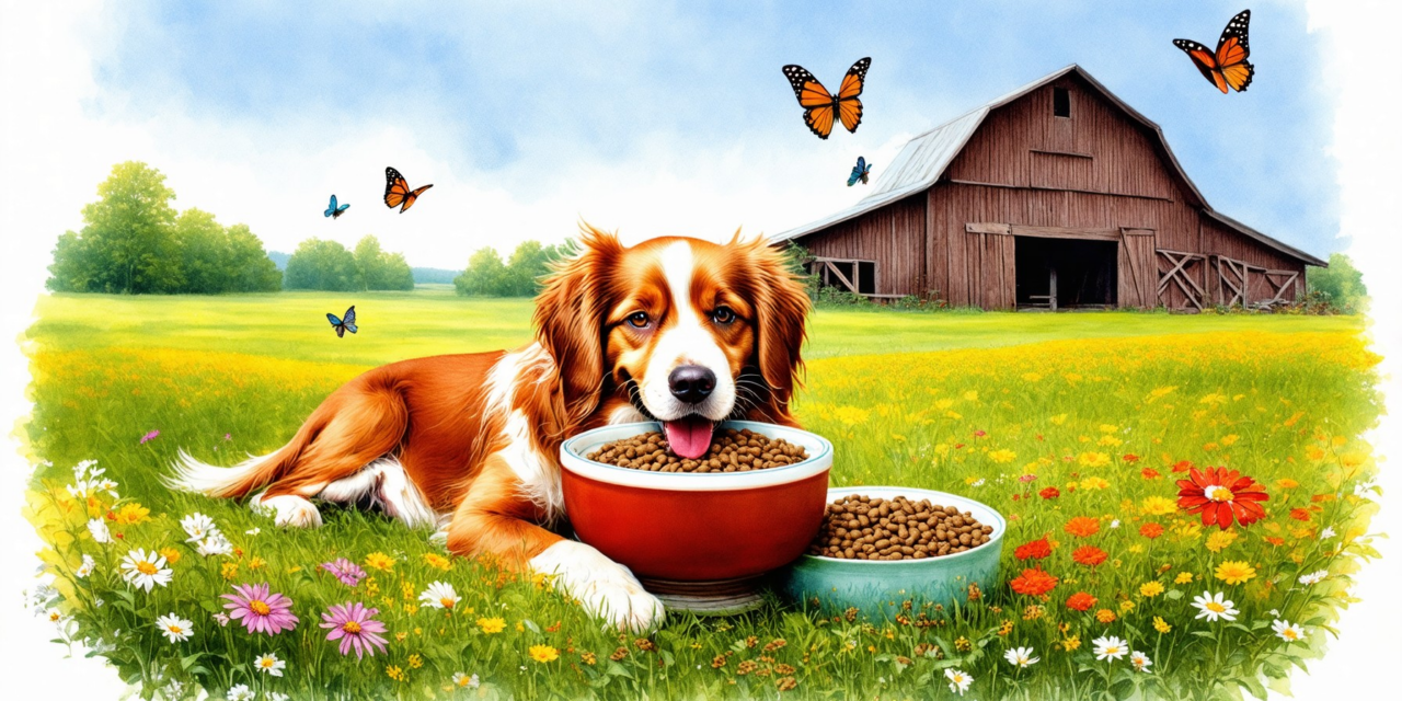 A Comprehensive Review of Burns Dog Food: Quality, Health Benefits, and Where to Buy
