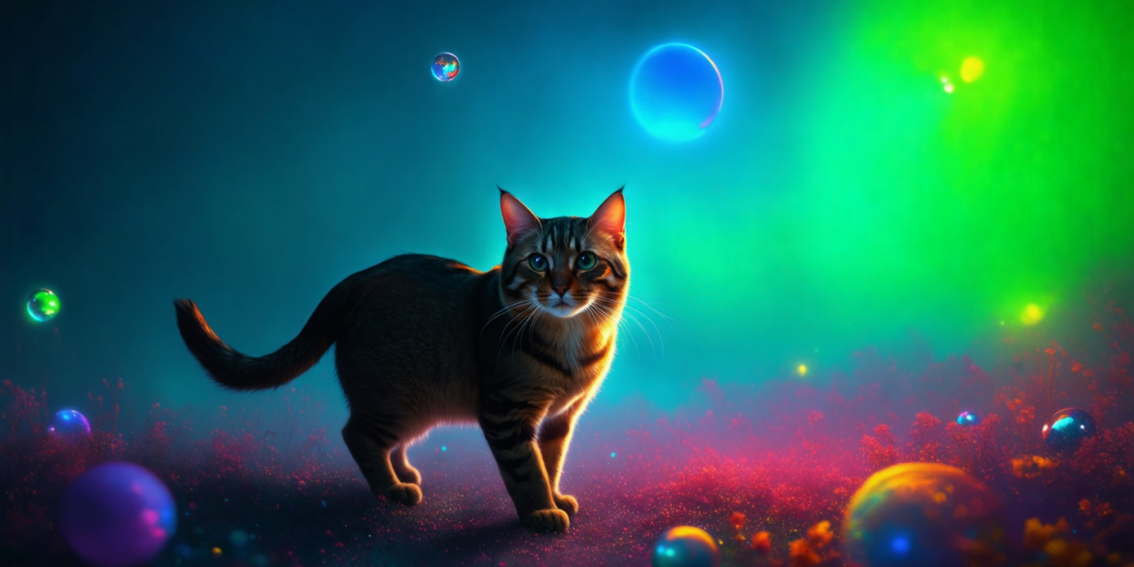 Exploring Cat Vision: What Colors Can Cats See, How They Perceive the World, and Their Unique Night Vision Capabilities