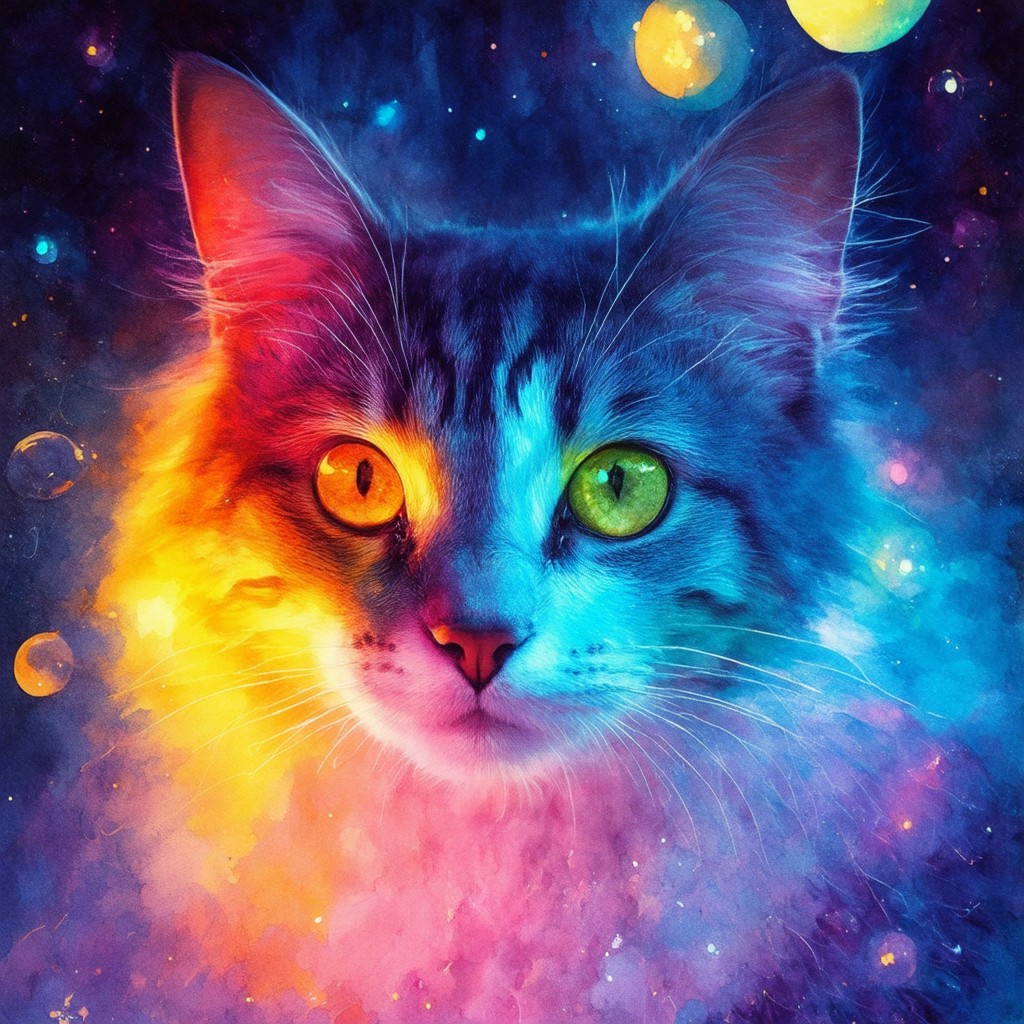 cat vision 422767