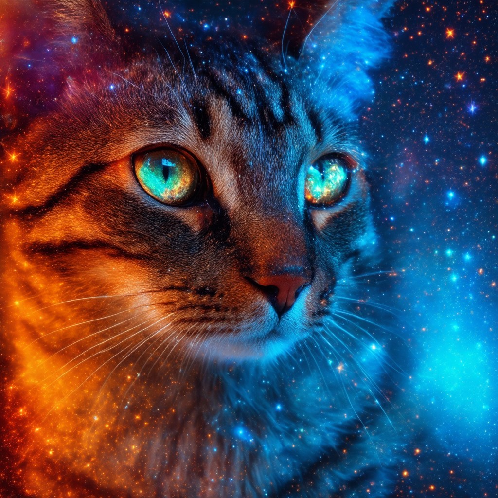 cat vision 455423