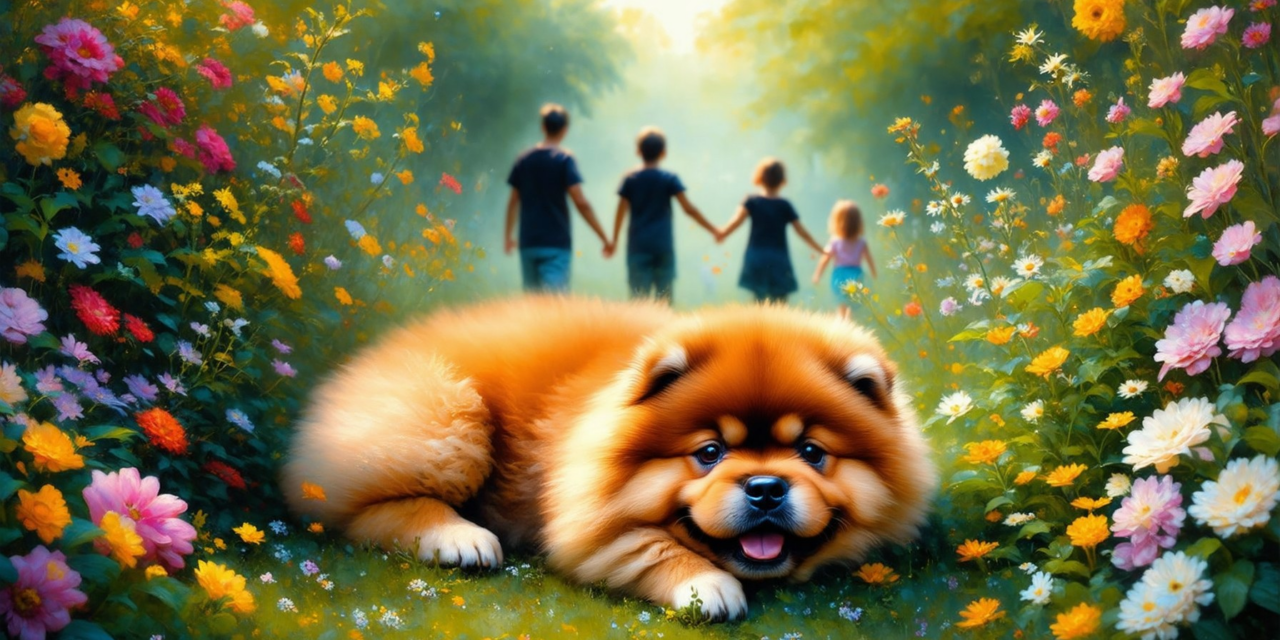 Understanding Chow Chow Puppy Prices: Factors Influencing Cost and Family Suitability