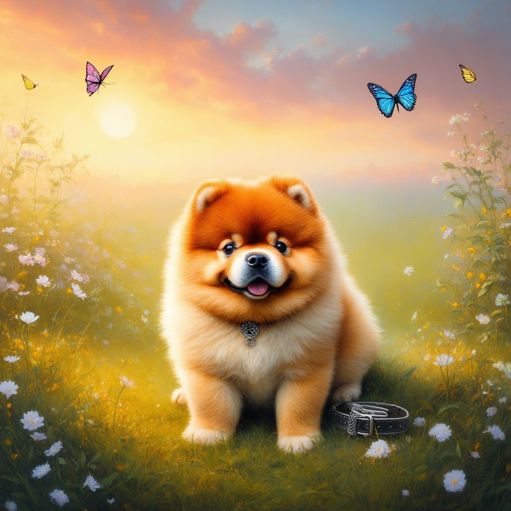 chow chow puppy price 274963