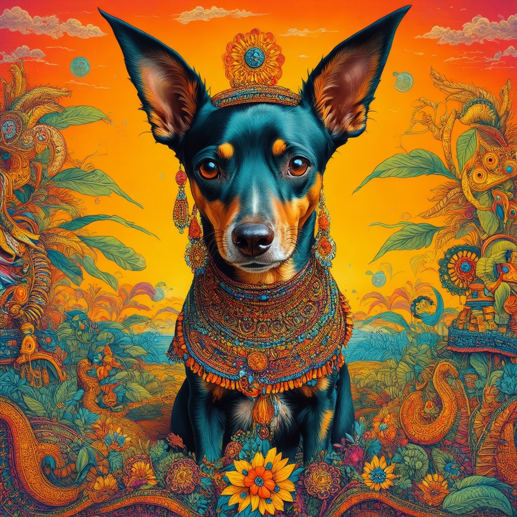coco dog 656081