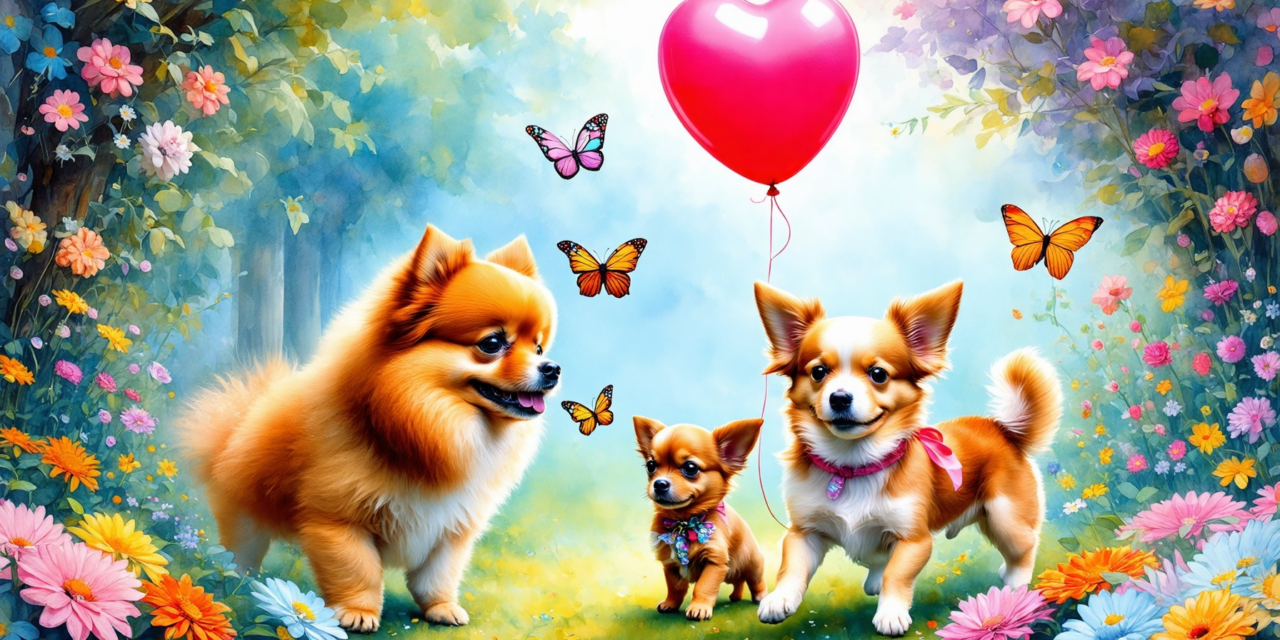 The Quest for the Cutest Dog in the World: Discovering Adorable Breeds and Champions from Boo the Pomeranian to Cuddly Companions