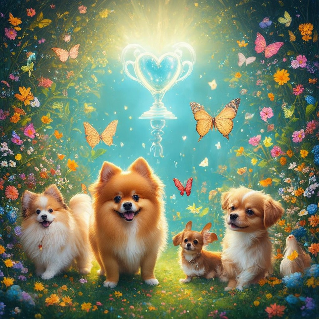 cutest dog in the world 414099