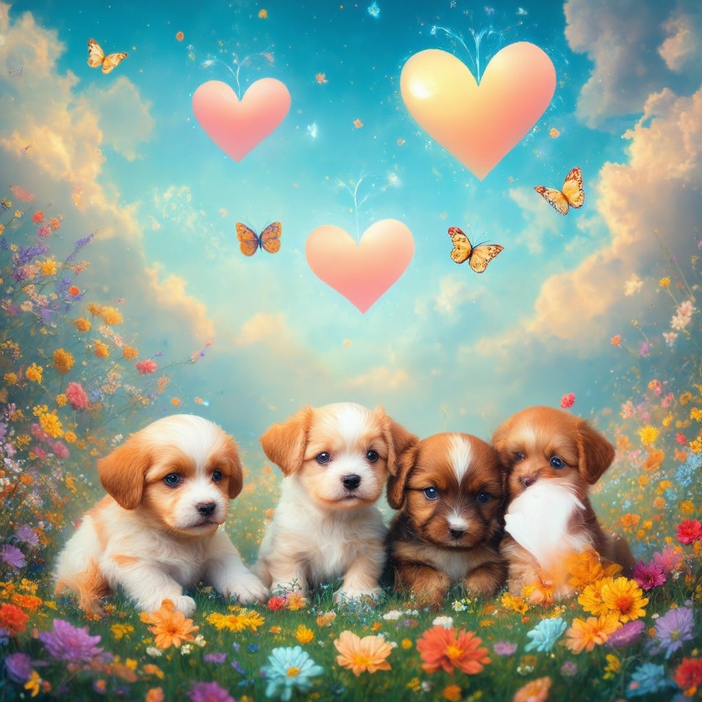 Discovering the Cutest Puppy in the World: Top Breeds, Adorable Winners, and Fluffy Favorites 2 cutest puppy in the world 318115