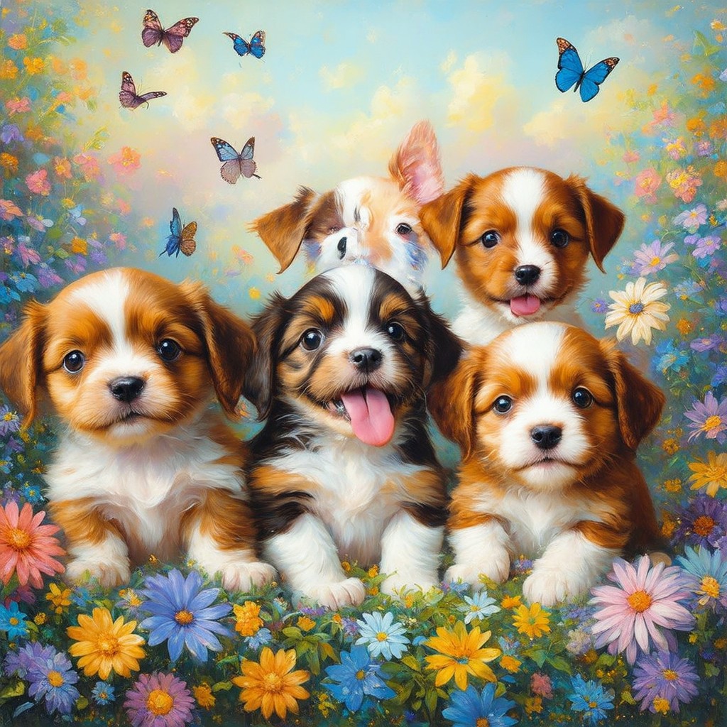 Discovering the Cutest Puppy in the World: Top Breeds, Adorable Winners, and Fluffy Favorites 1 cutest puppy in the world 445315