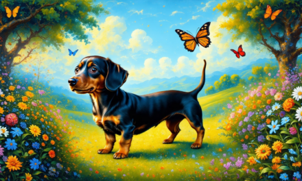 Discover Dapple Dachshunds for Sale: Find Your Perfect Dapple Dachshund Puppy Near California and Texas
