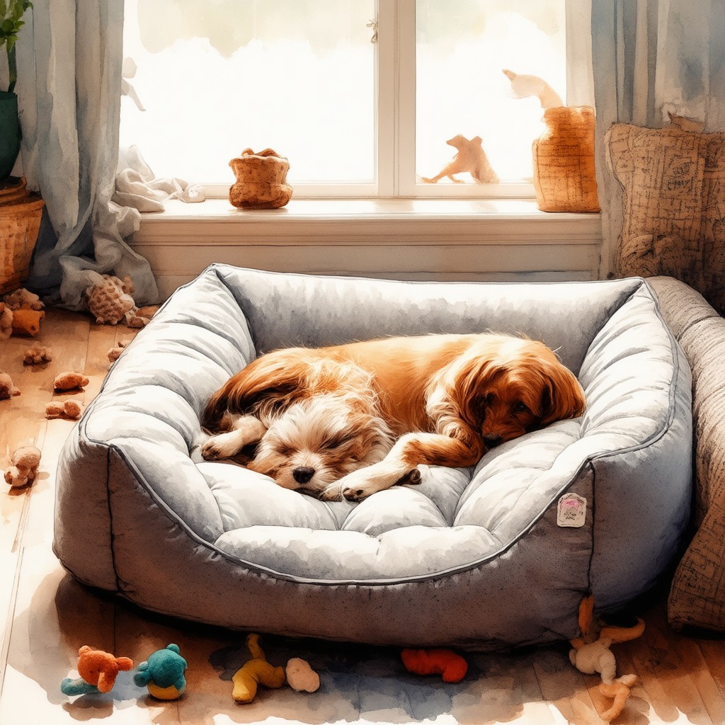 dog beds on sale 377455
