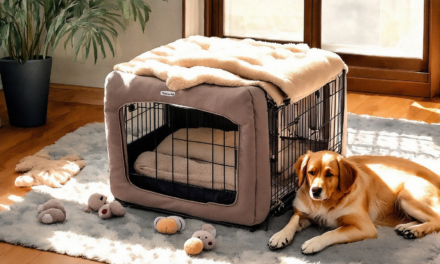 The Essential Guide to Dog Crates: Understanding Usage, Recommendations, and Comfort for Large Dogs