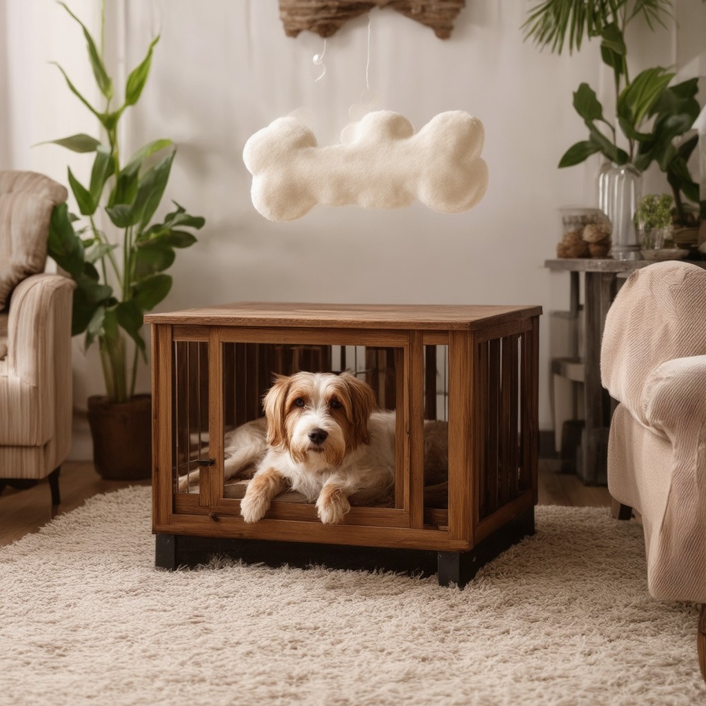 Is Dog Crate Furniture Worth It? Essential Insights on Crating, Comfort, and Care for Large Dogs 2 dog crate furniture 303883