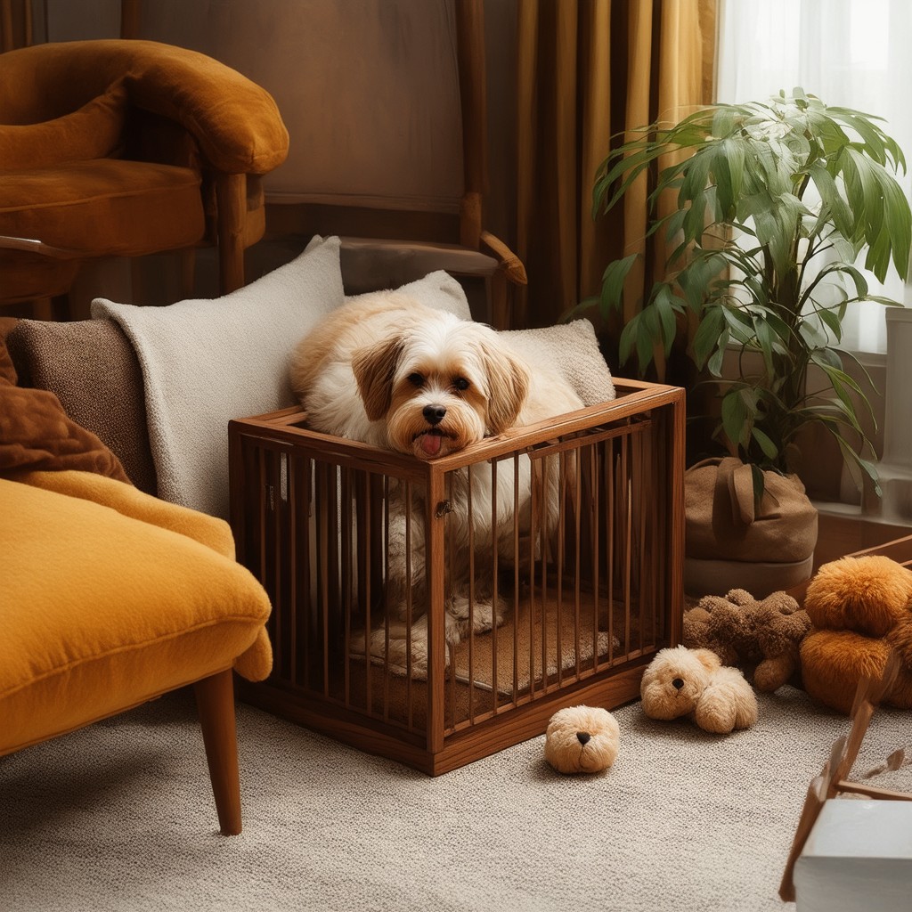 Is Dog Crate Furniture Worth It? Essential Insights on Crating, Comfort, and Care for Large Dogs 1 dog crate furniture 402735