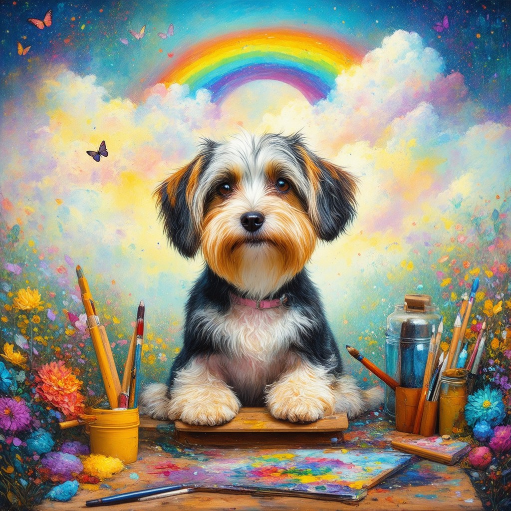 dog portraits 480583