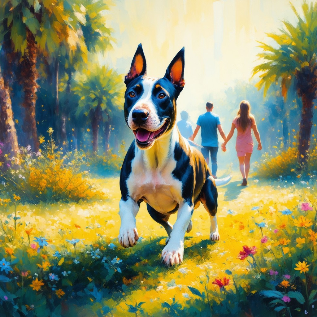 english bull terrier rescue 399323