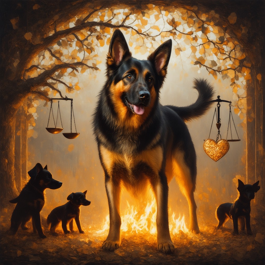 german shepherd dog 360076
