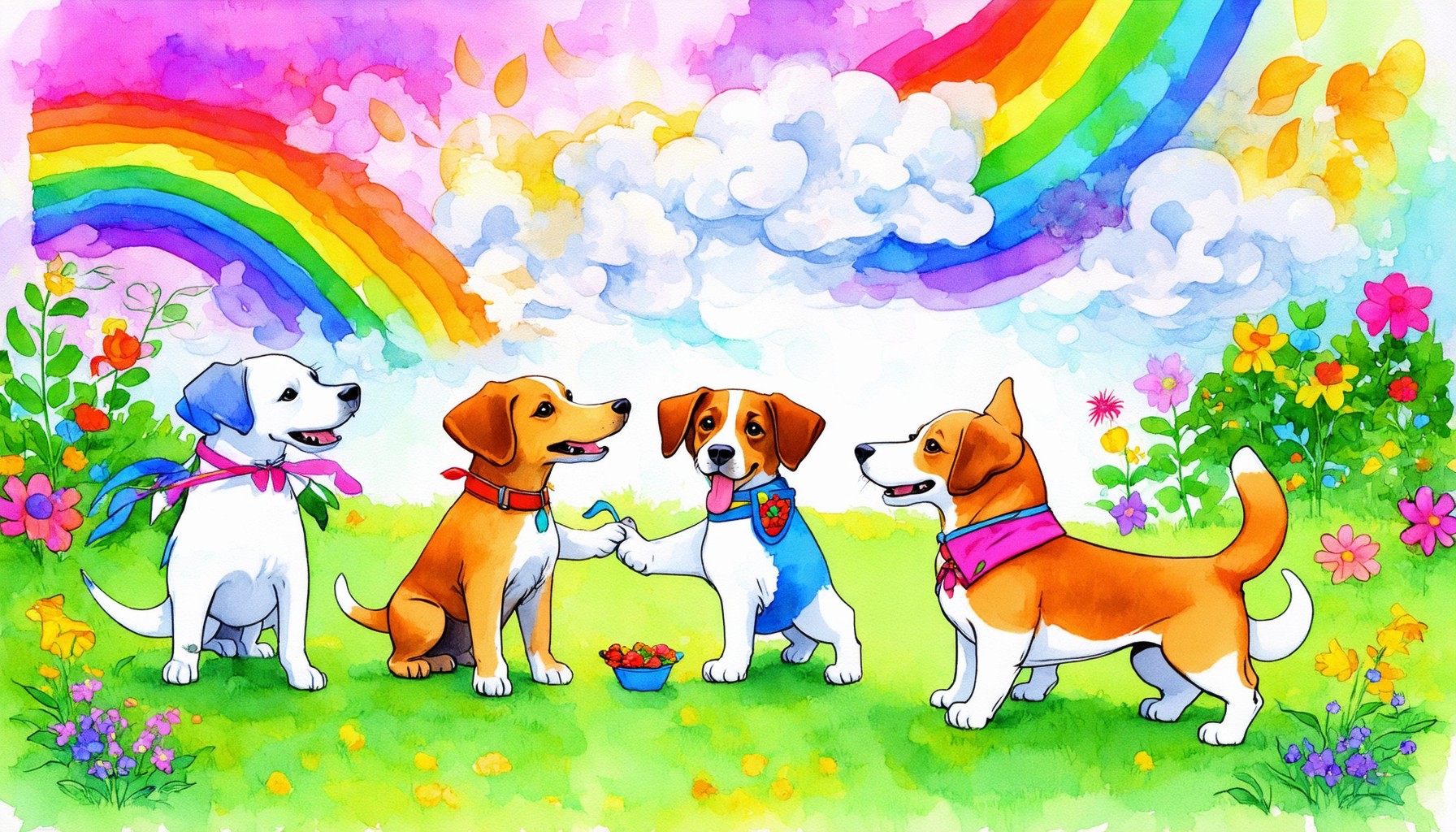 Exploring GO, DOG. GO: Meaning, Characters, LGBTQ Themes, and Season 5 ...