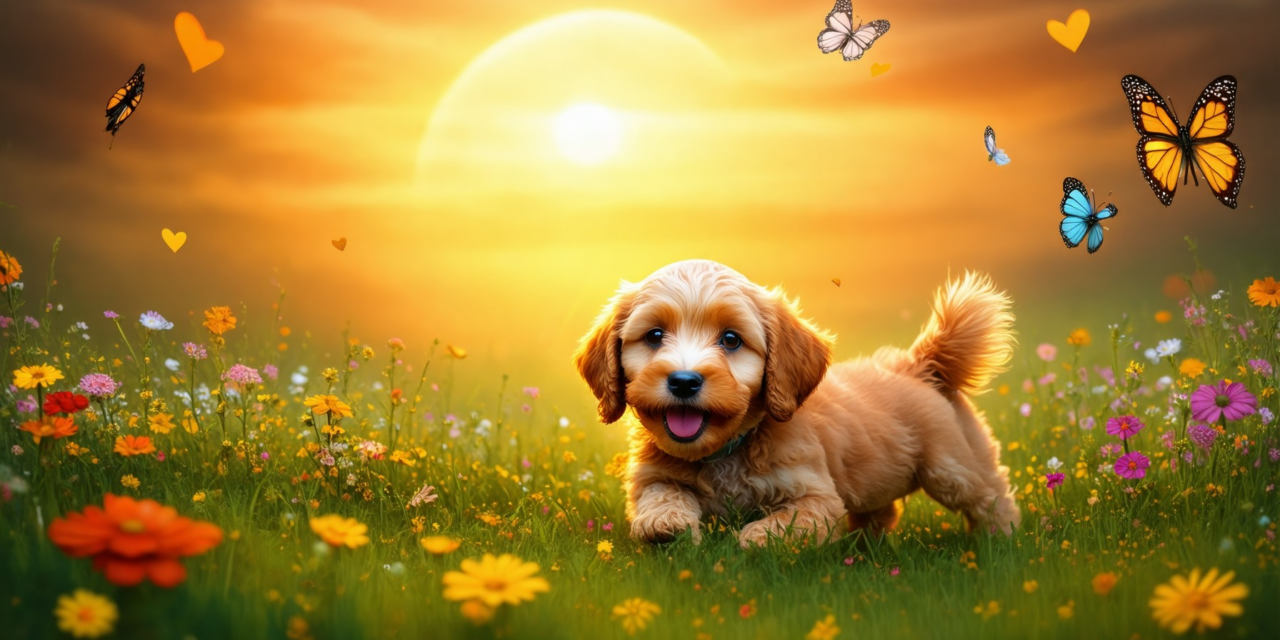 Understanding the Costs and Choices: What to Know Before Buying a Golden Doodle Puppy for Sale