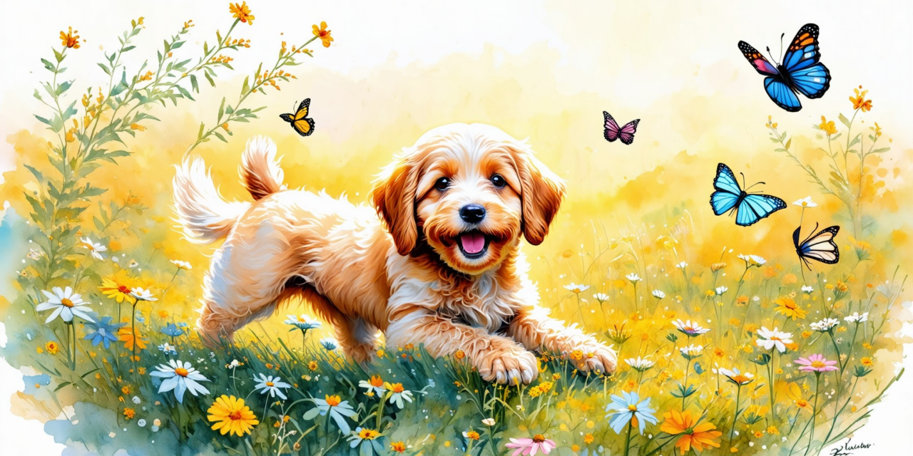 Finding Adorable Goldendoodle Puppies for Sale Near Me and California: Your Guide to the Perfect Companion