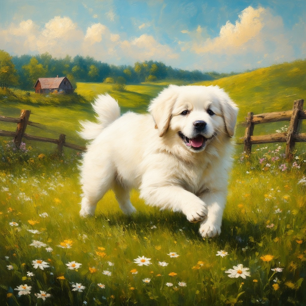 great pyrenees puppies 394028