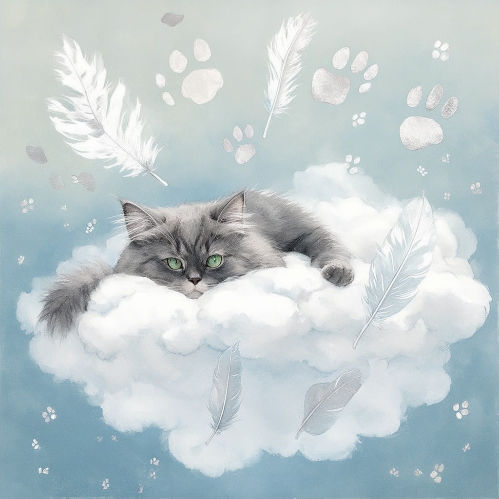 grey and white cat 236555