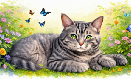 The Fascinating World of the Grey Tabby Cat: Understanding Rarity, Personality, and Unique Traits