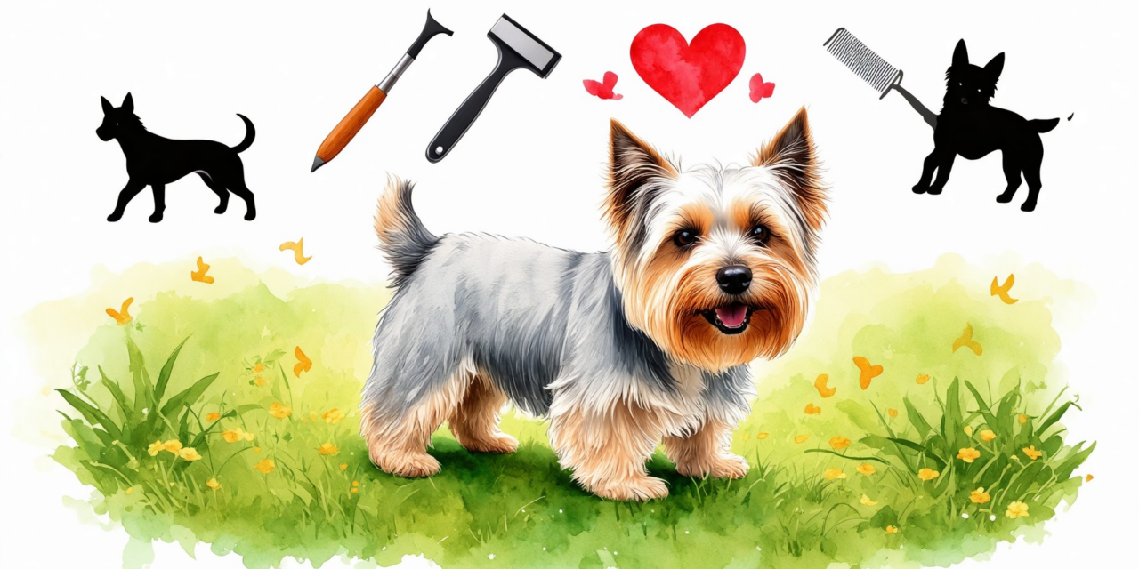 Are Highland Terriers the Right Pets for You? Understanding Their Temperament, Care Needs, and Barking Habits