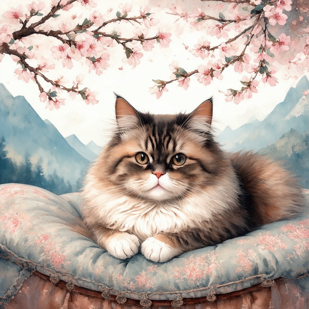 himalayan cat 422459