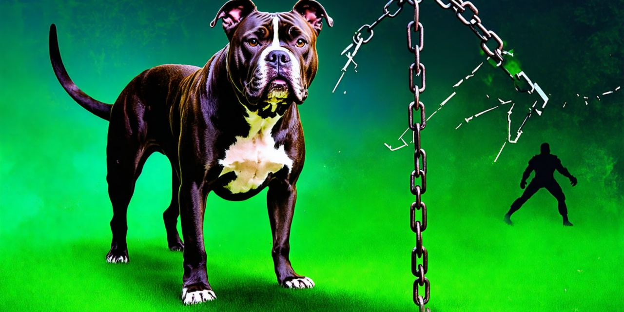 The Fascinating Story of Hulk the Dog: Breed, Legacy, and the Truth Behind the Legendary Hulk Pitbull