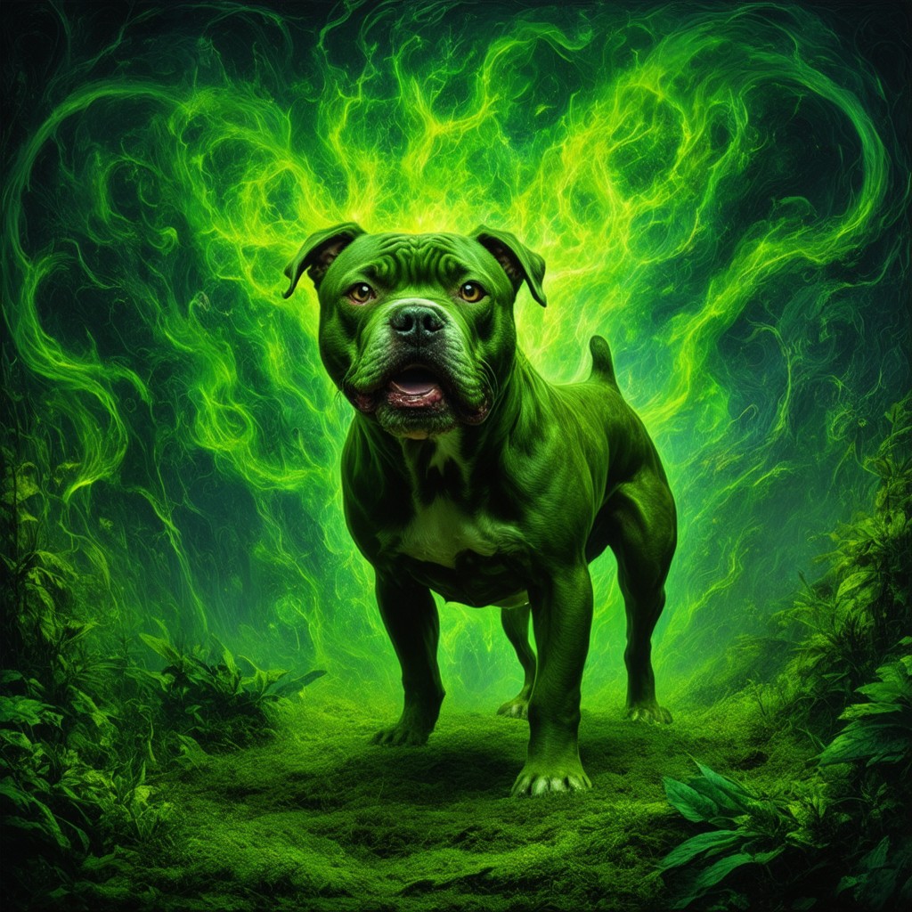 hulk dog 444786