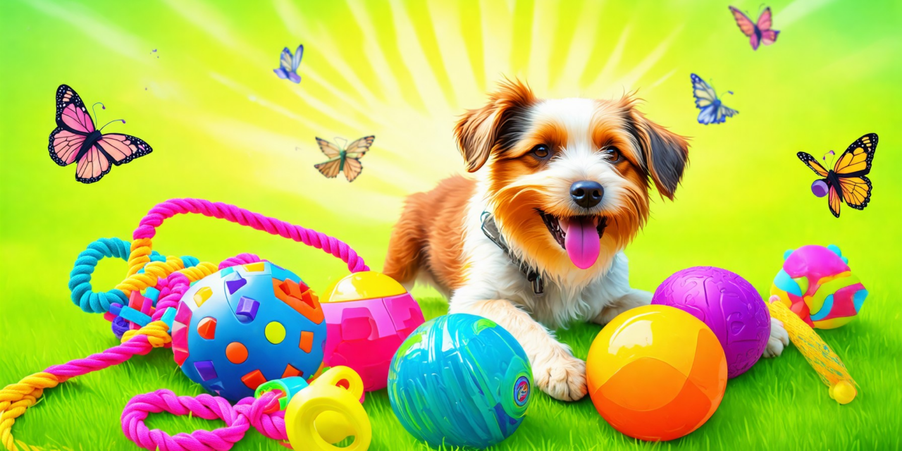 Engaging Your Pup: The Ultimate Guide to Interactive Dog Toys for Endless Fun and Mental Stimulation