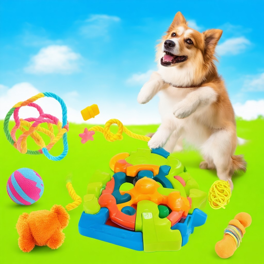 interactive dog toys 230803