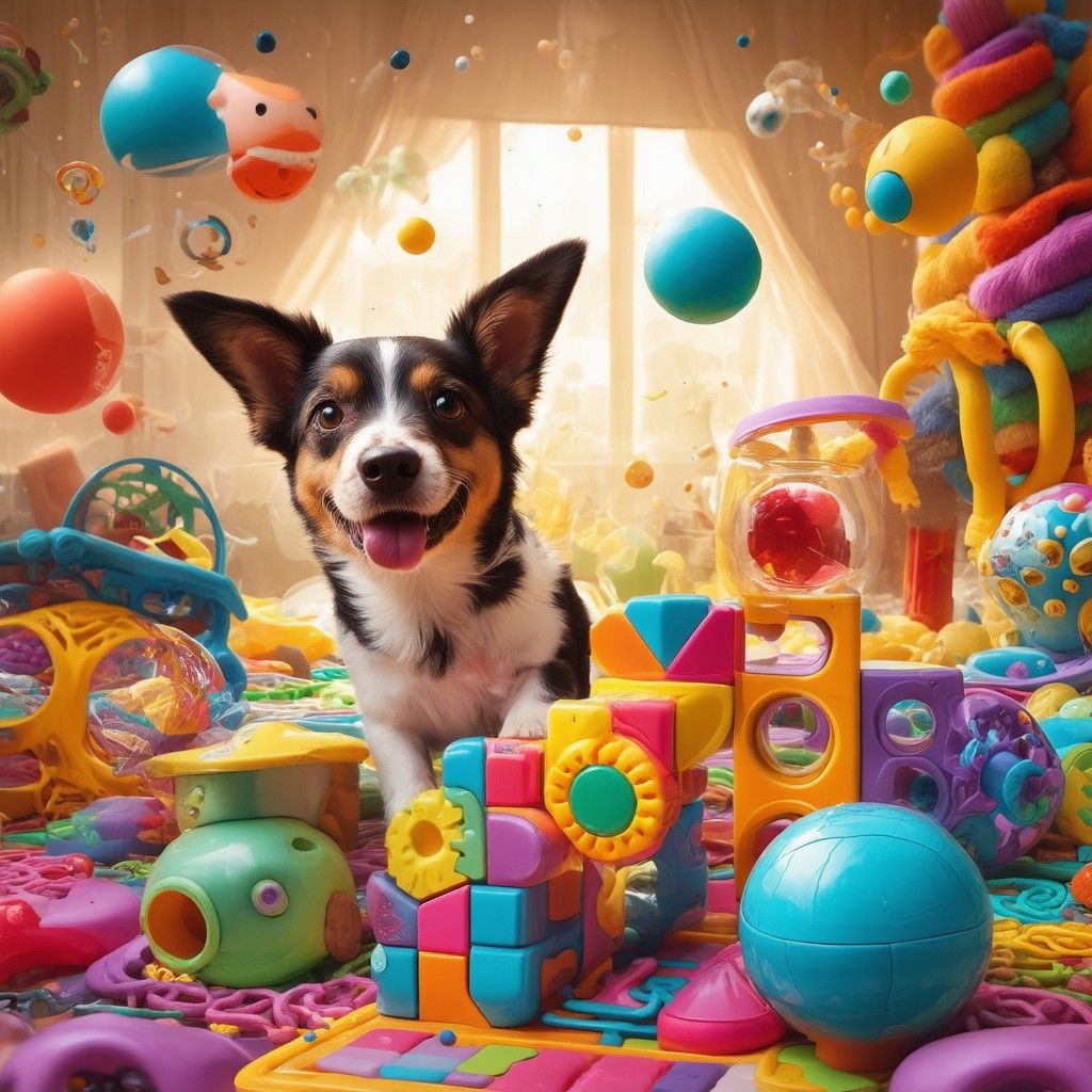 interactive dog toys 345852